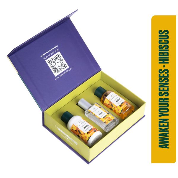 The Body Shop Awaken Your Senses - Hibiscus