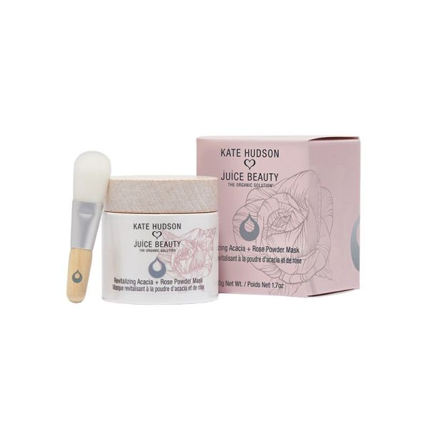 Juice Beauty Revitalizing Acacia Rose Powder Mask(50g)