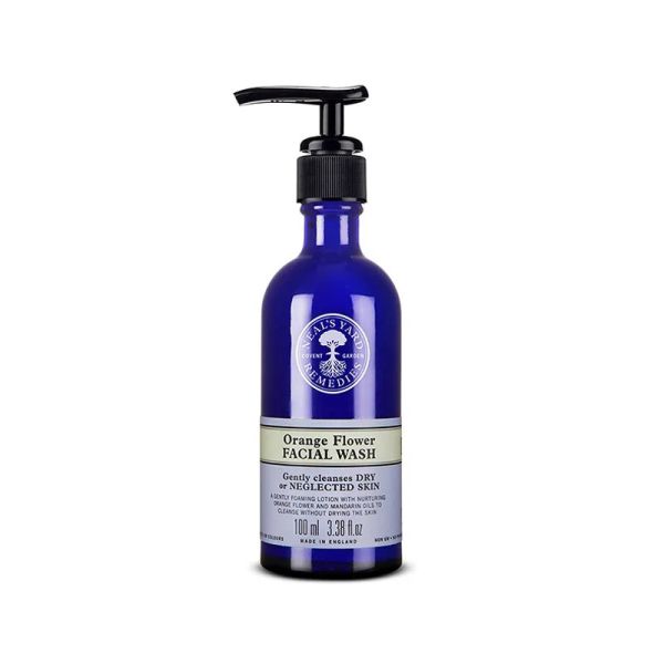 Neal's Yard Remedies Orange Flower Facial Wash(100ml)