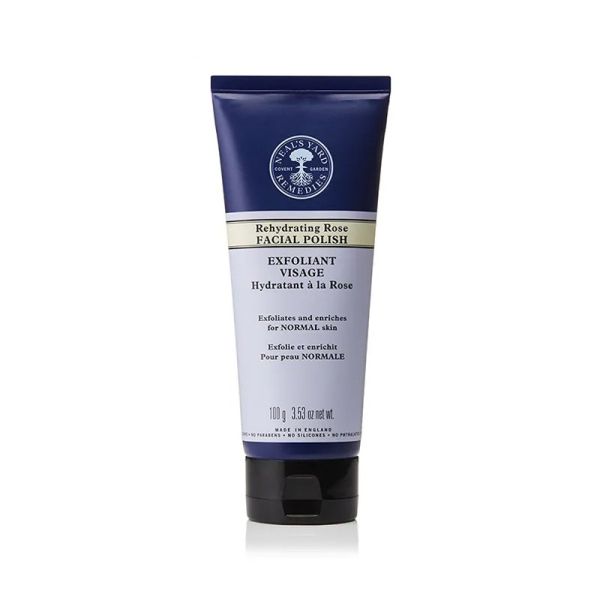 Neal's Yard Remedies Rose Facial Polish(100g)