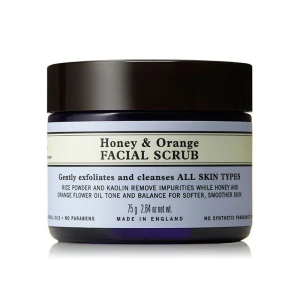 Neal's Yard Remedies Honey & Orange Scrub(75g)