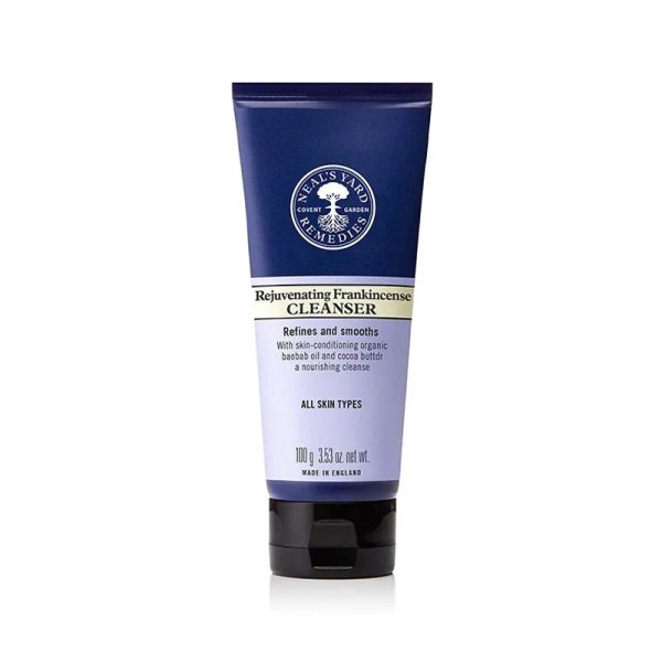Neal's Yard Remedies Rejuvenating Frankincense Cleanser(100g)