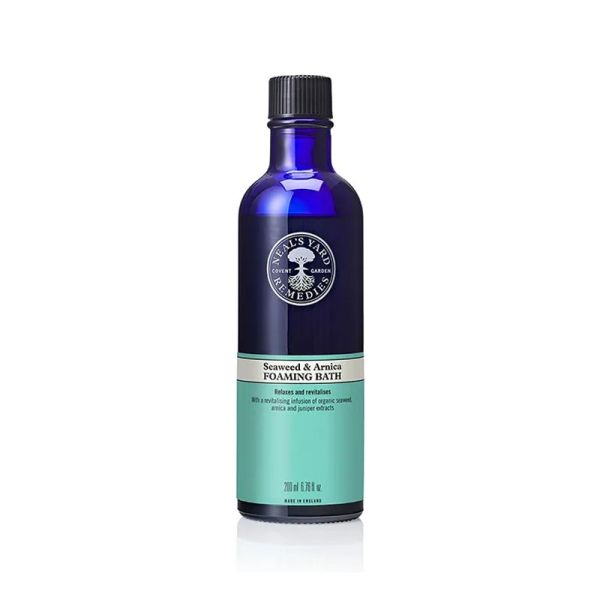 Neal's Yard Remedies Seaweed & Arnica Foam Bath(200ml)
