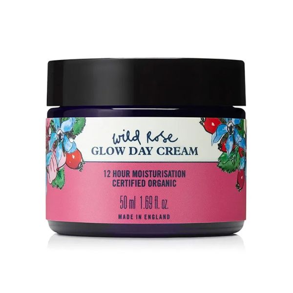 Neal's Yard Remedies Wild Rose Glow Day Cream(50ml)