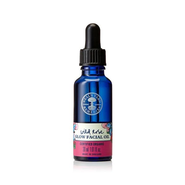 Neal's Yard Remedies Wild Rose Glow Facial Oil(30ml)