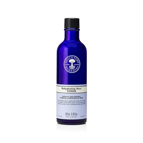 Neal's Yard Remedies Rehydrating Rose Toner(200ml)