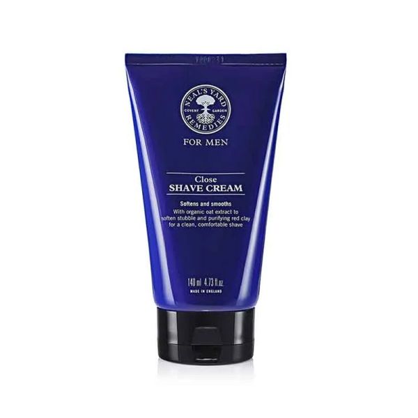 Neal's Yard Remedies Men Close Shave Cream(140ml)
