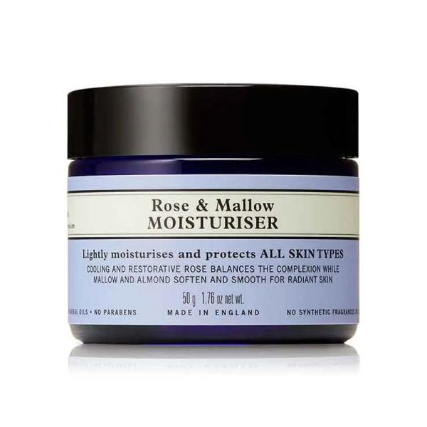Neal's Yard Remedies Rose & Mallow Moisturiser(50g)