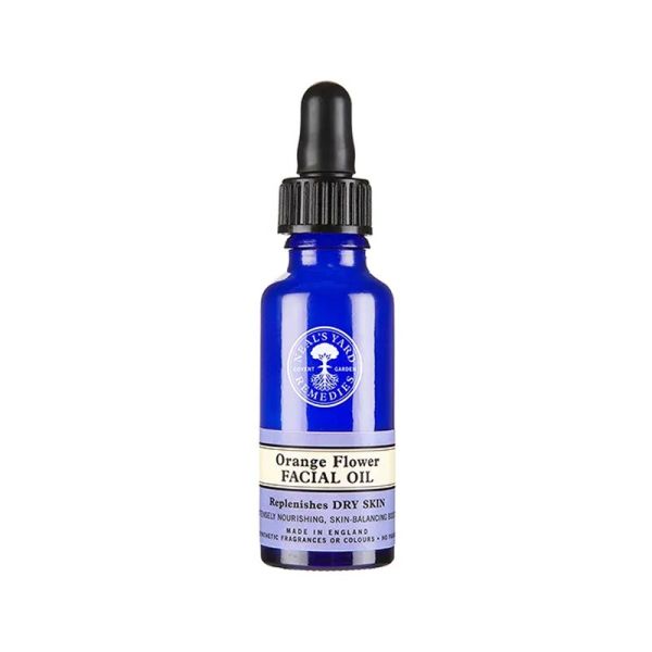 Neal's Yard Remedies Orange Flower Facial Oil, Organic(30ml)