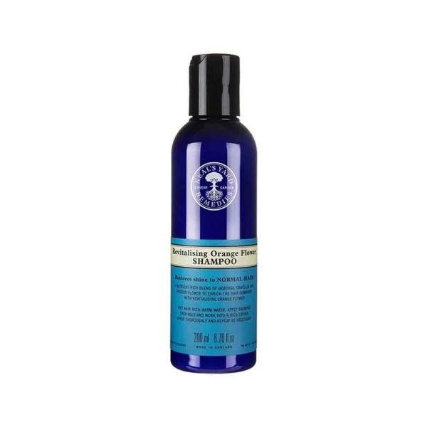 Neal's Yard Remedies Orange Flower Revitalising Shampoo(200ml)