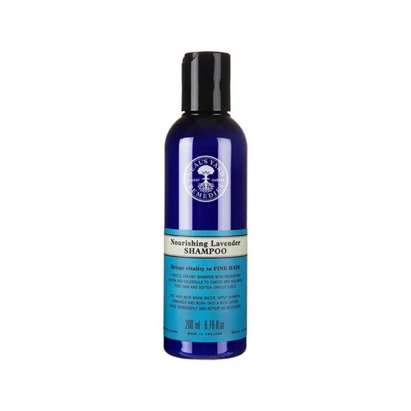 Neal's Yard Remedies Lavender Nourishing Shampoo(200ml)