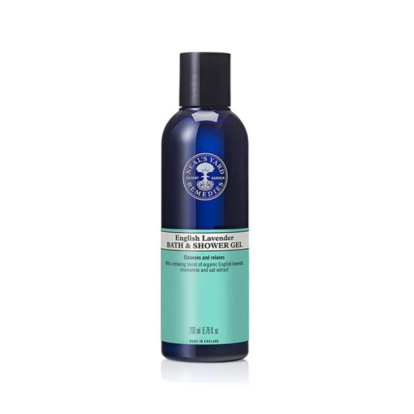 Neal's Yard Remedies English Lavender Shower(200ml)