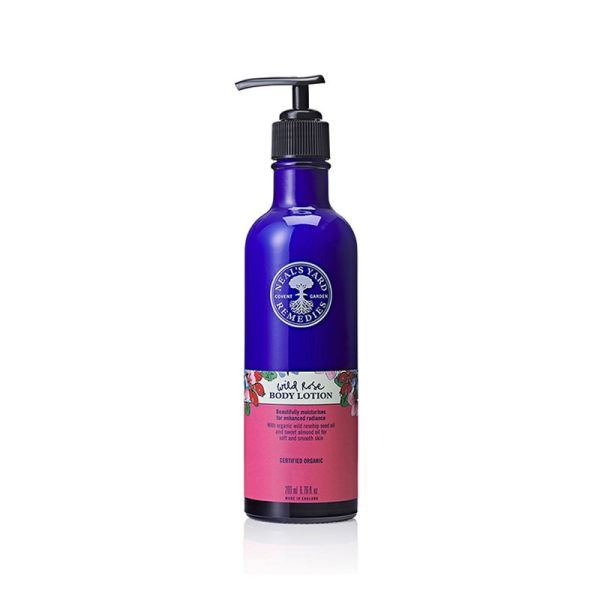 Neal's Yard Remedies Wild Rose Body Lotion(100ml)