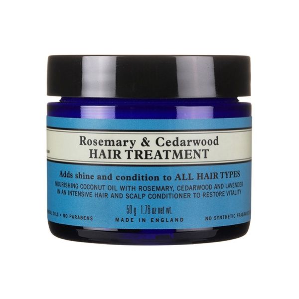 Neal's Yard Remedies Rosemary & Cedarwood Hair Treatment ORGSA(50g)