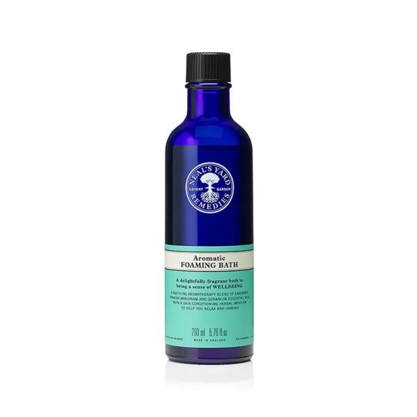 Neal's Yard Remedies Aromatic Foaming Bath(200ml)