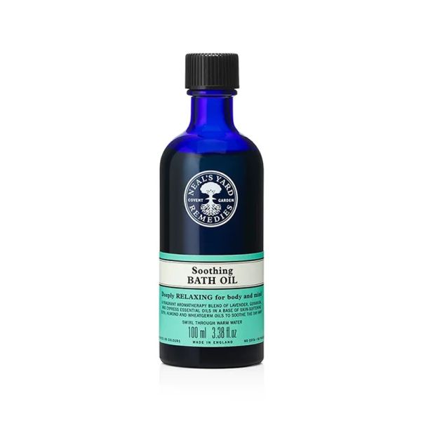 Neal's Yard Remedies Soothing Bath Oil(100ml)