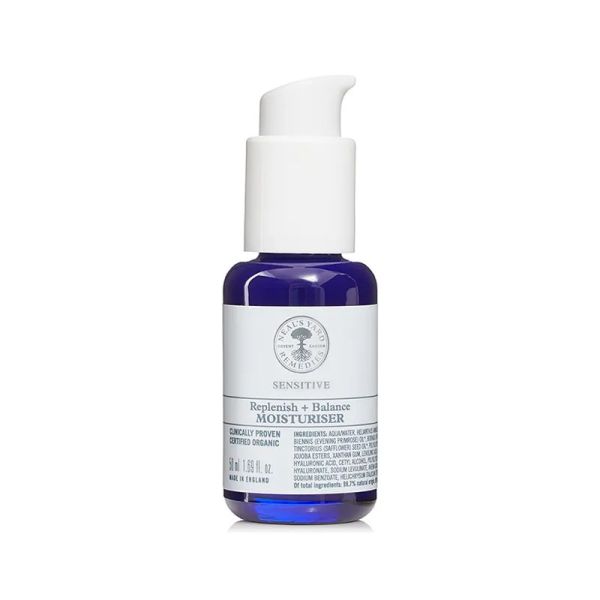 Neal's Yard Remedies Sensitive Moisturiser(50ml)