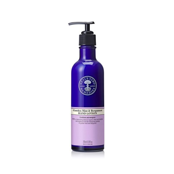 Neal's Yard Remedies Garden Mint & Bergamot Hand Lotions(200ml)
