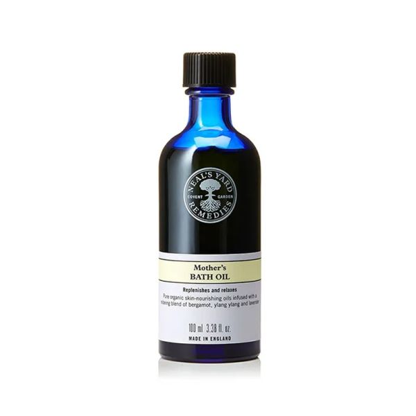 Neal's Yard Remedies Organic Mothers Bath Oil(100ml)