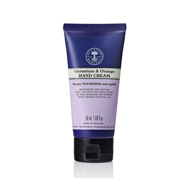 Neal's Yard Remedies Geranium and Orange Hand Cream(50ml)