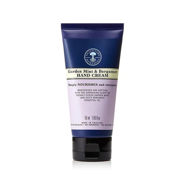 Neal's Yard Remedies Garden Mint & Bergamot Hand Cream(50ml)