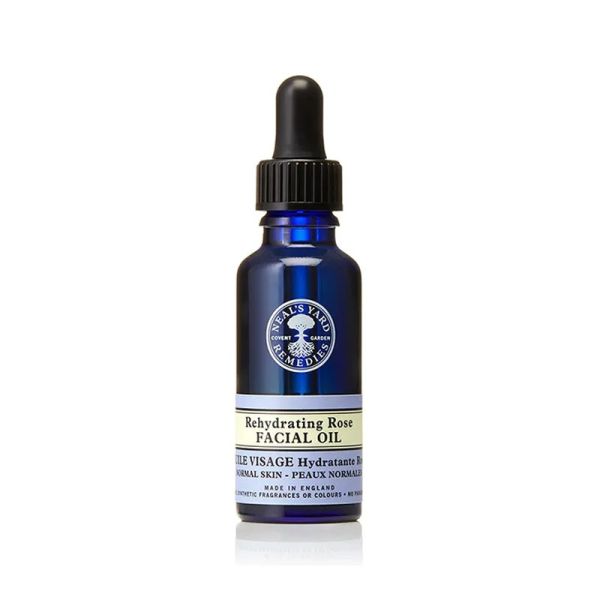 Neal's Yard Remedies Rehydrating Rose Facial Oil(30ml)