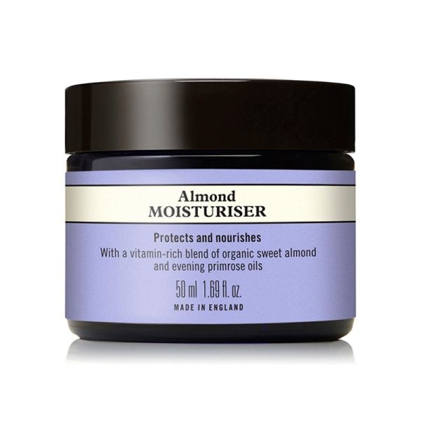 Neal's Yard Remedies Almond Moisturiser(50ml)