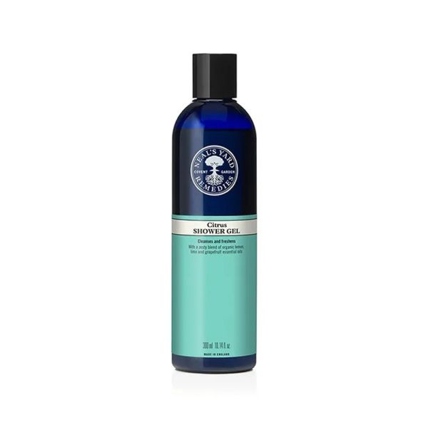 Neal's Yard Remedies Citrus Shower Gel(300ml)
