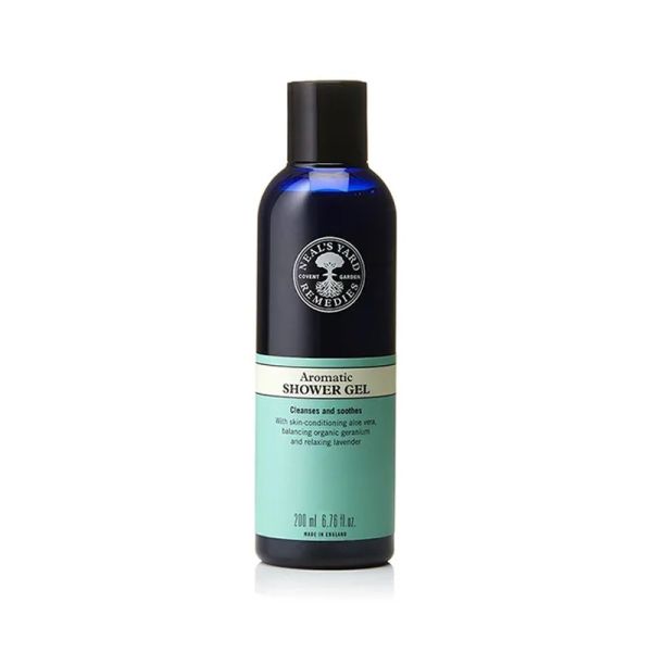 Neal's Yard Remedies Aromatic Shower Gel(200ml)