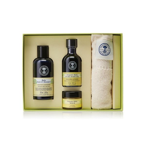 Neal's Yard Remedies Baby Natural & Organic Collection(200g)