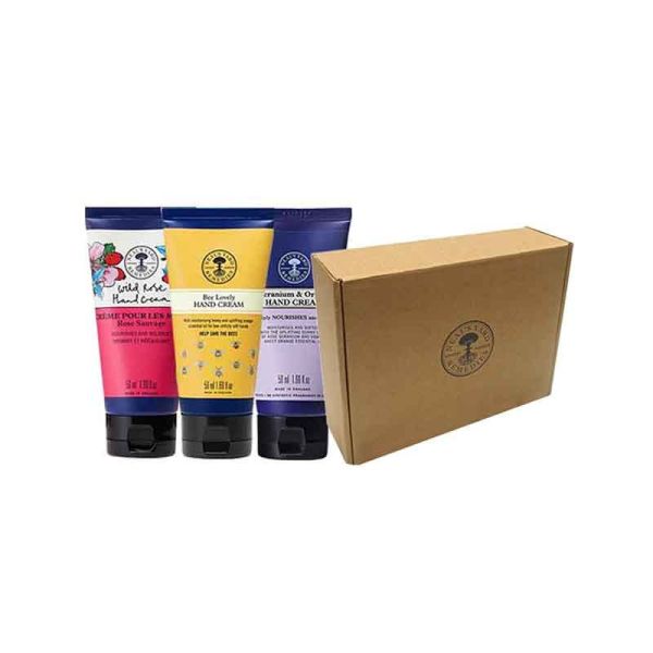 Neal's Yard Remedies Hand cream Trio set