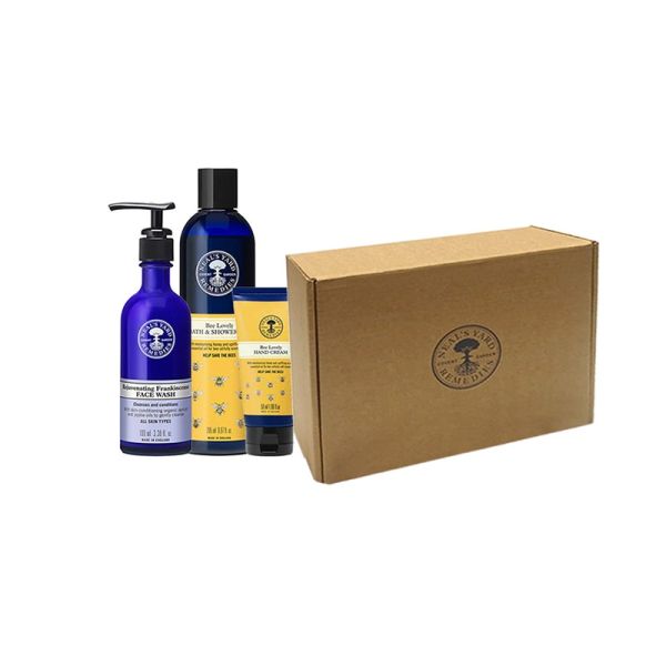 Neal's Yard Remedies Icon set