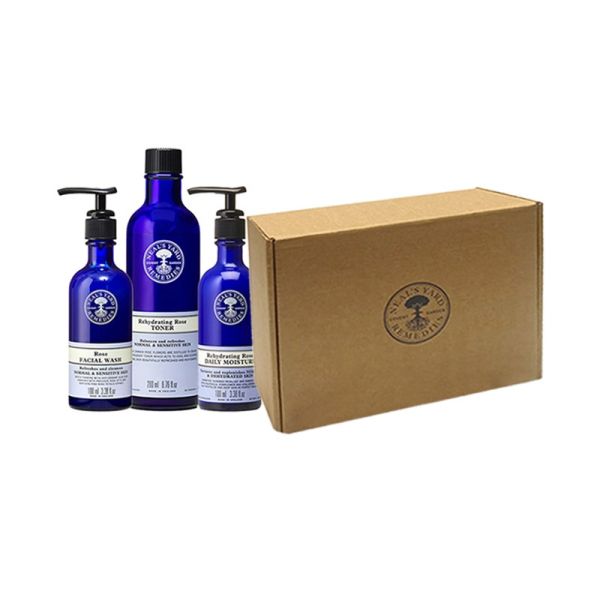 Neal's Yard Remedies Rehydrating Rose Regime