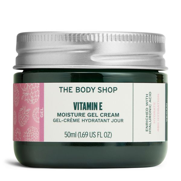 The Body Shop Vitamin E Gel Moisture Cream-50ml