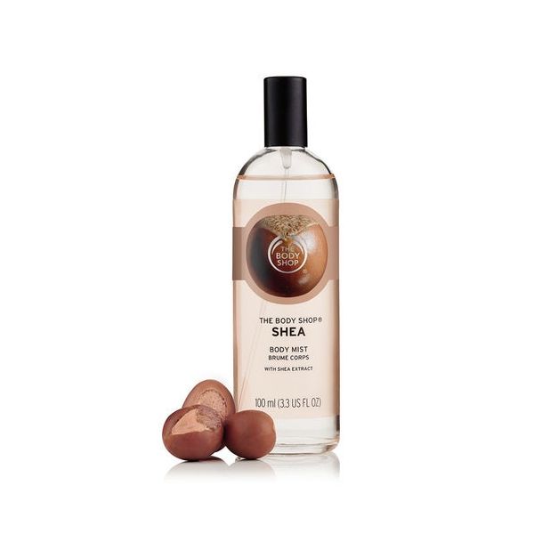 The Body Shop Shea Body Mist (100ml)