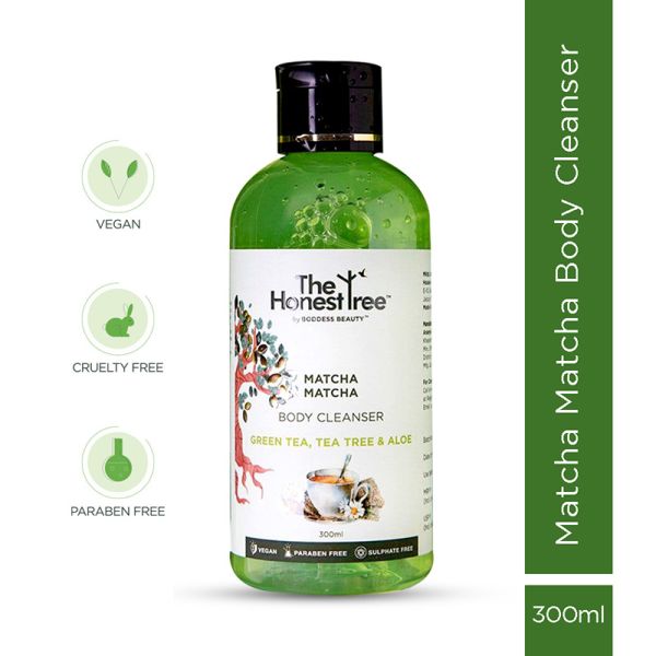 THT - Matcha Matcha Body Cleanser(300ml)