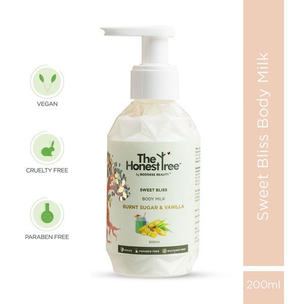 THT - Sweet Bliss Body Milk(200ml)
