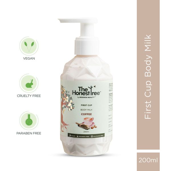 THT - First Cup Body Milk(200ml)