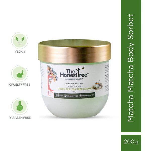 THT - Matcha Matcha Body Sorbet(200g)