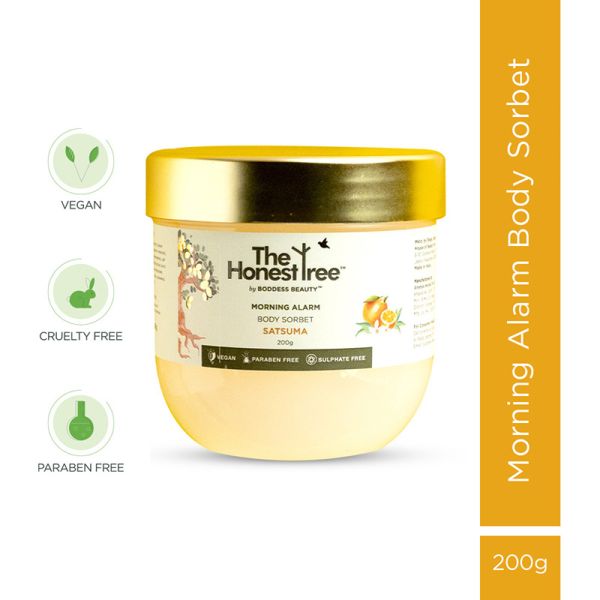 THT - Morning Alarm Body Sorbet(200g)