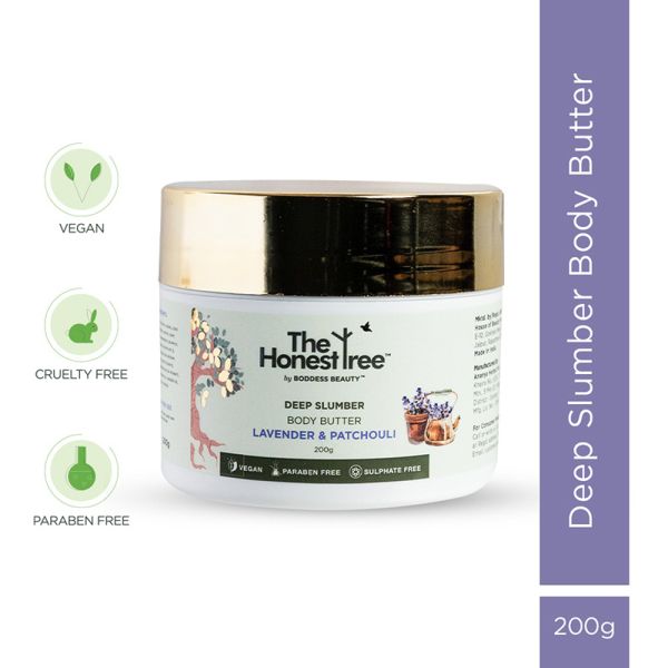 THT - Deep Slumber Body Butter(200g)