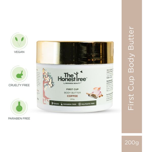 THT - First Cup Body Butter(200g)
