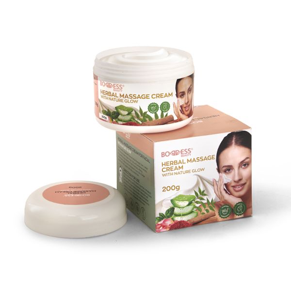Boddess Herbal Massage Cream(200g)