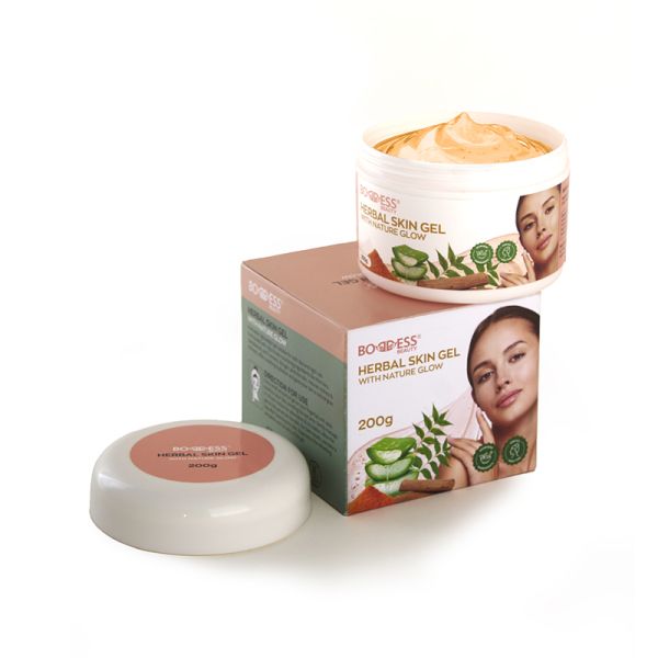 Boddess Herbal Skin Gel(200g)