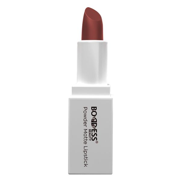 Boddess Powder Matte Lipstick - Snatched Plum(4.5g)
