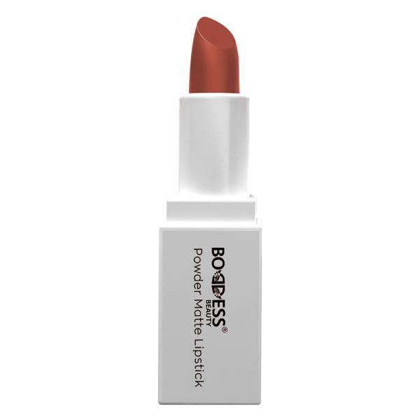 Boddess Powder Matte Lipstick - Mocha Dream(4.5g)