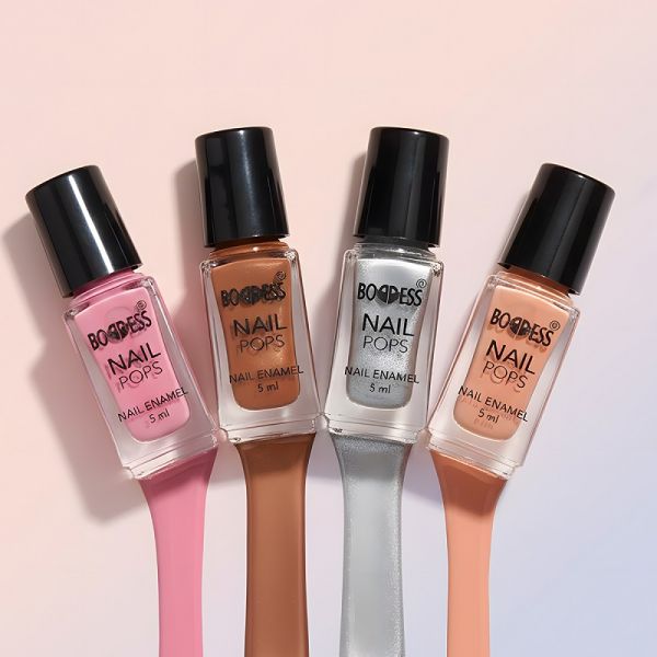 Boddess Nail Pops 4 in 1 Kit - Slay Squad