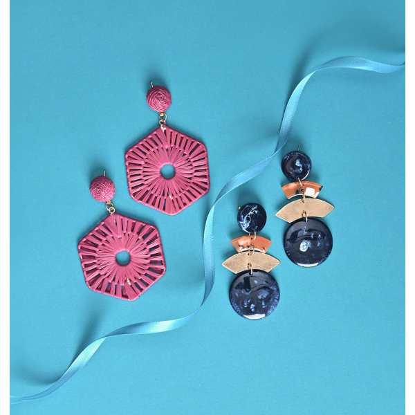 Boddess Nat Wonder Earrings Giftset 4N