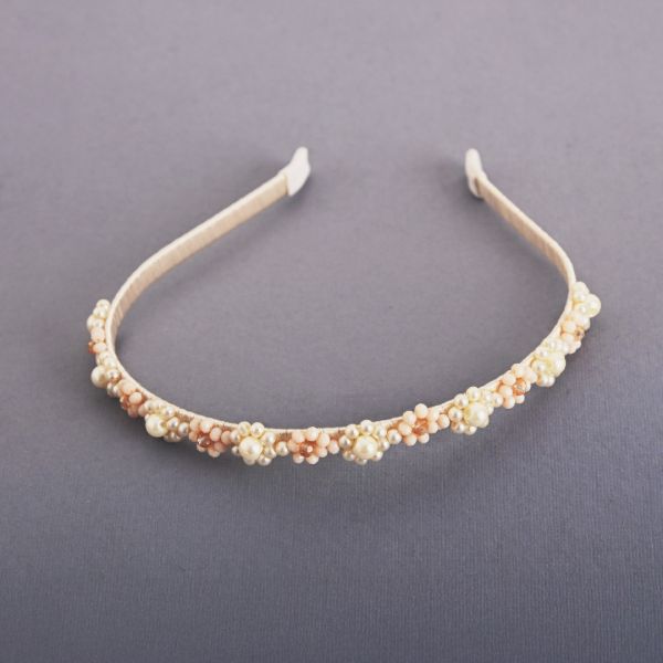 Boddess Pretty Pearl Hairband (1N)