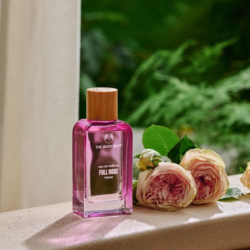 Parfum body shop outlet